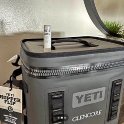 Yetti Cooler 