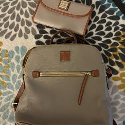 Dooney & Burke Purse