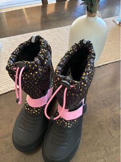 Botas de Nieve