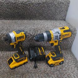 Dewalt Drill Set