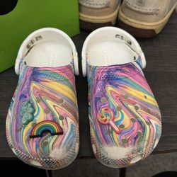 Child Crocs 
