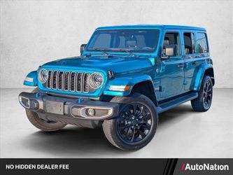 2024 Jeep Wrangler 4xe