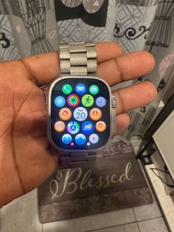 Apple Watch ultra 2