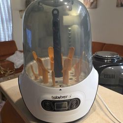 Baby Brezza One Step Sterilizer Dryer
Baby Brezza
4.3 