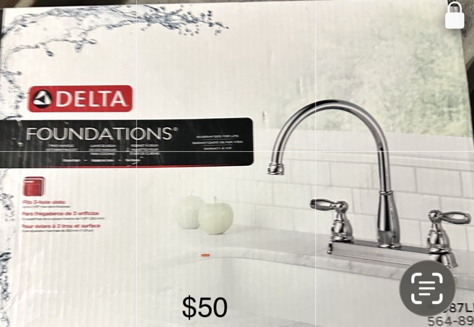 Kitchen Faucet