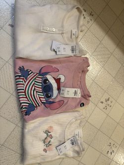 Abercrombie Girls Shirts Size 7/8