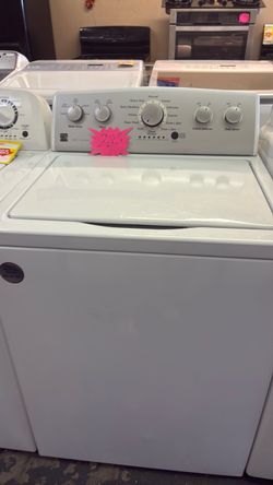 Nice Kenmore washer top loader