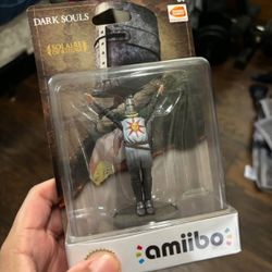 Solaire Amiibo