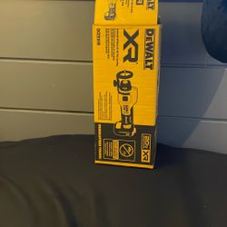 New Dewalt router Cut Tool XR
