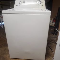 Kenmore Washing Machine 