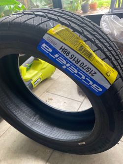 215 70 15 tire