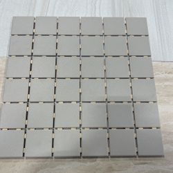 Mosaic Porcelain 