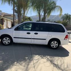 2007 Ford Freestar