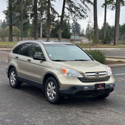 2009 HONDA CR-V EX
