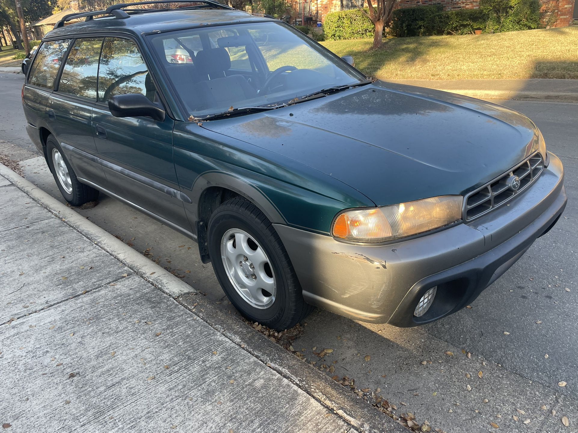 1996 Subaru Legacy