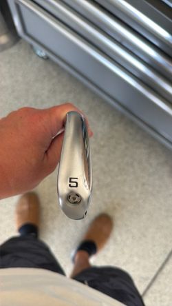 Cobra LTDx Irons 5-P