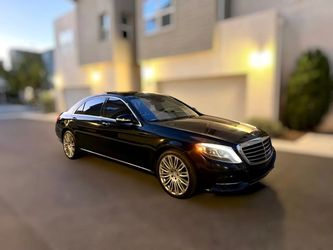 2016 Mercedes-Benz S-Class