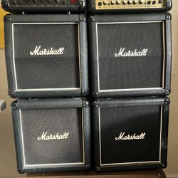 Marshall Mini Full Stack / Set Bass - Guitar