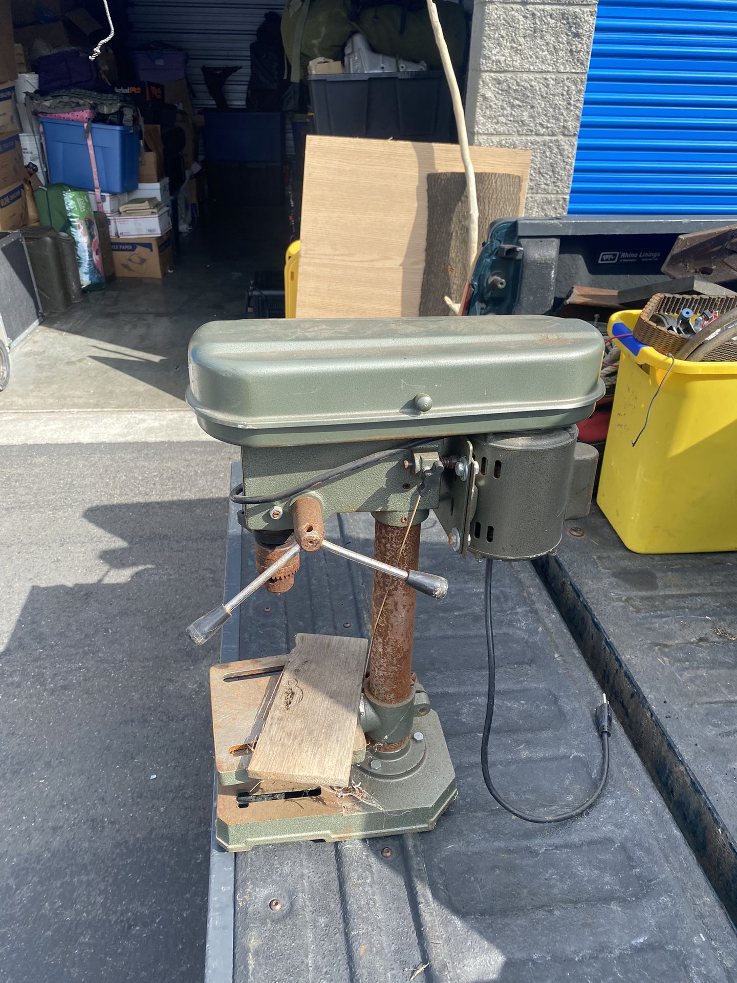 Drill Press