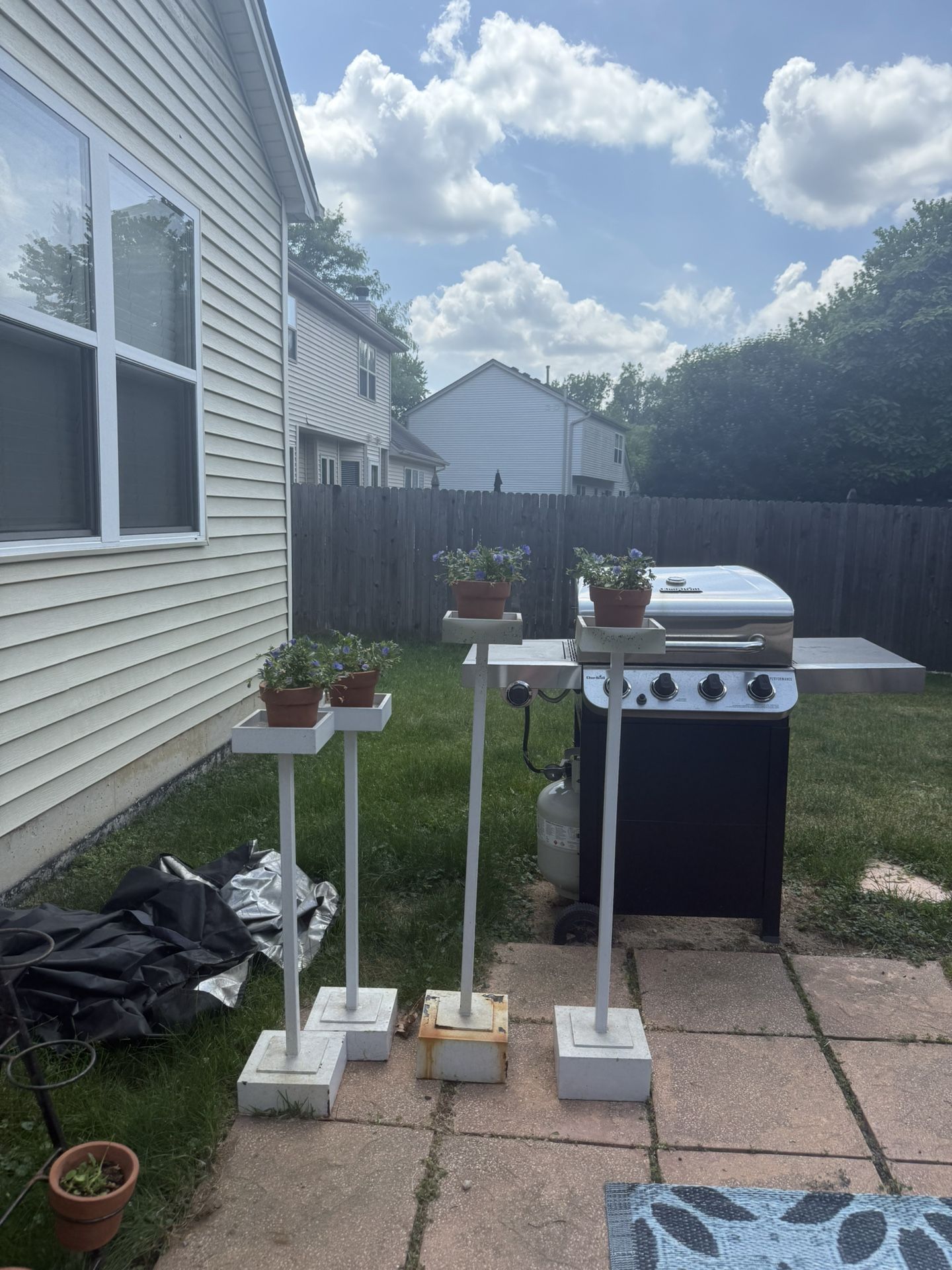 Plant Stands