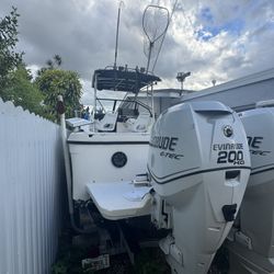 1997 Bayliner Trophy