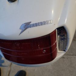 1997 Harley Davidson Buell S3 thunderbolt