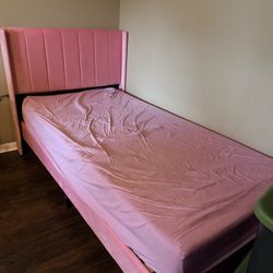 Twin size Bed frame 