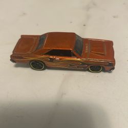 Hot  Wheels  ‘68  Dodge Dart