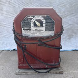 Lincoln Electric Arc welder 
