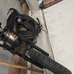 Ouxi V8 Fat Tire Ebike 