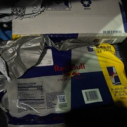 Red Bull 24 Pack 8.4 Oz