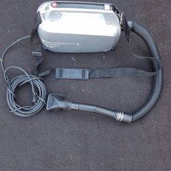 Professional Hoover Vac