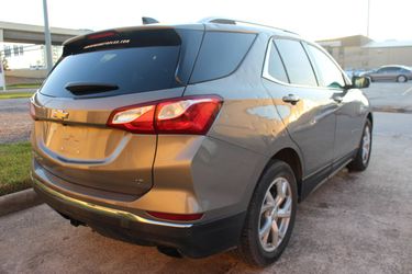 2019 Chevrolet Equinox