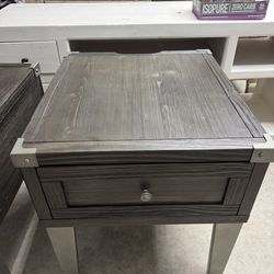 End tables