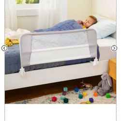 Munchkin Rail Bed Guard 