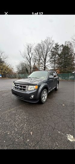 2008 Ford Escape