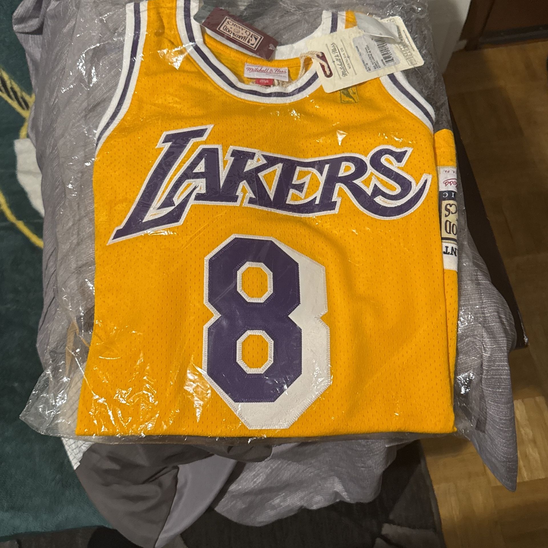 Kobe Jersey