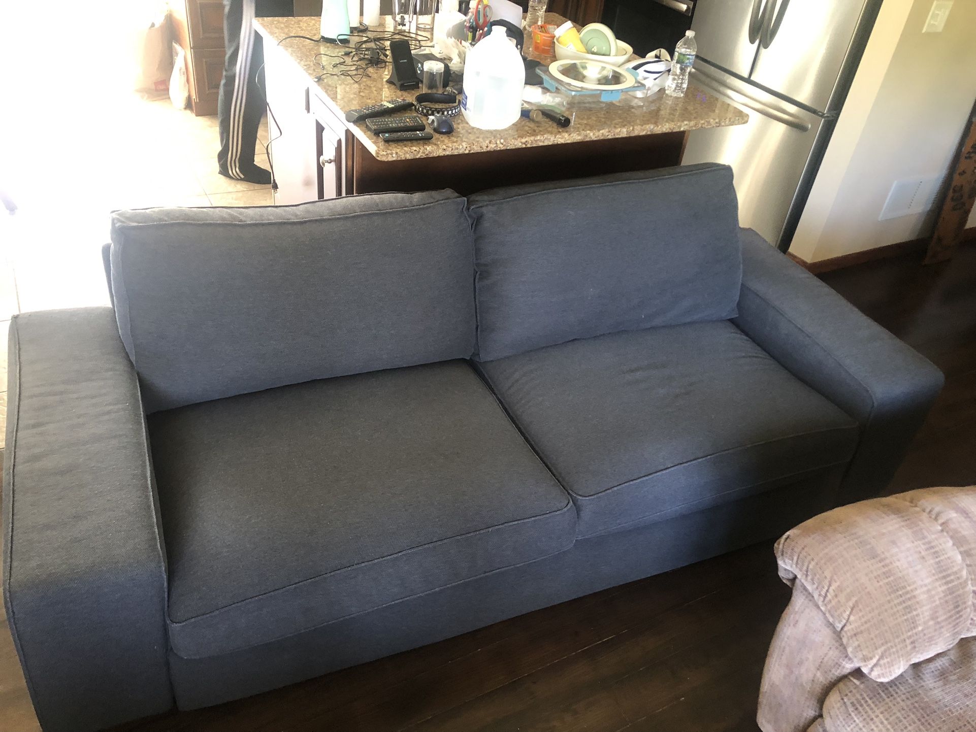 Couch And Lounger