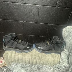 Jordan’s 11 Gammas