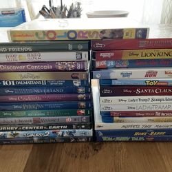 Movies Blue Ray 