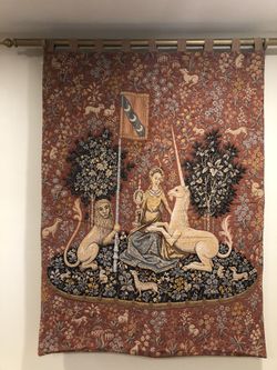 Unicorn Tapestry
