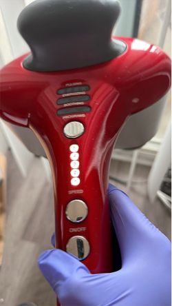 Brookstone Percussion Massager- Must Go this week  – $35 OBO