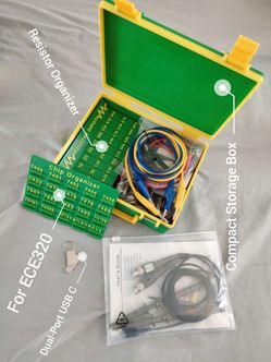 ECE LAB KIT Plus 