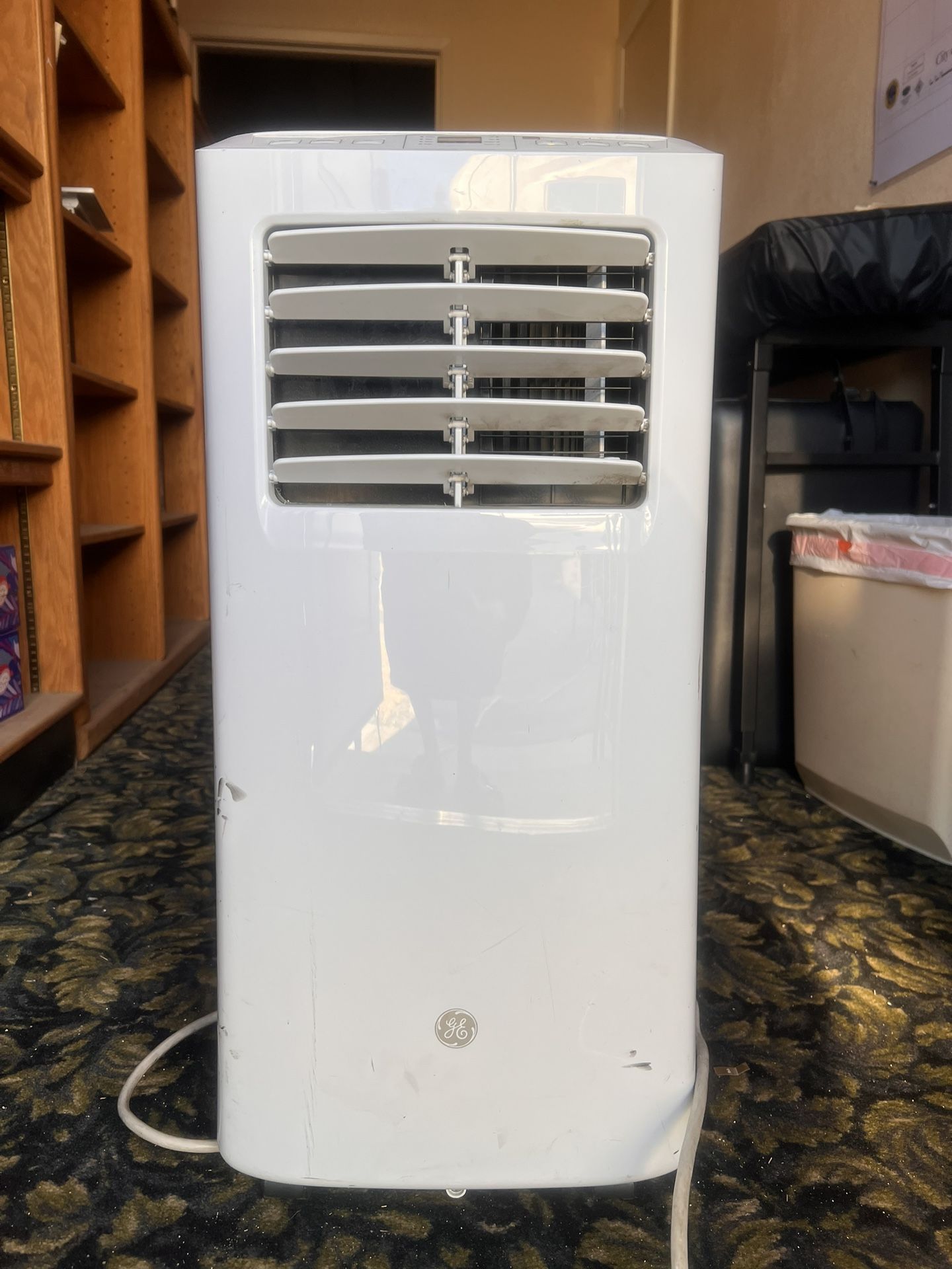 GE Portable AC