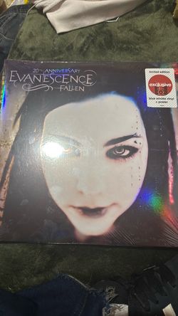 Vinyl evanescence