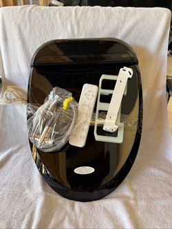 Bidet toilet seat