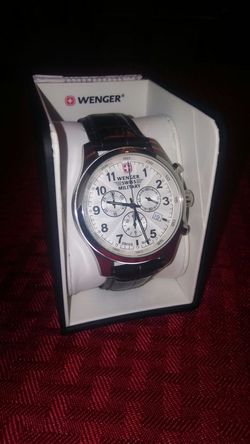 Wenger Swiss Watches