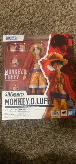 ShF monkey d luffy