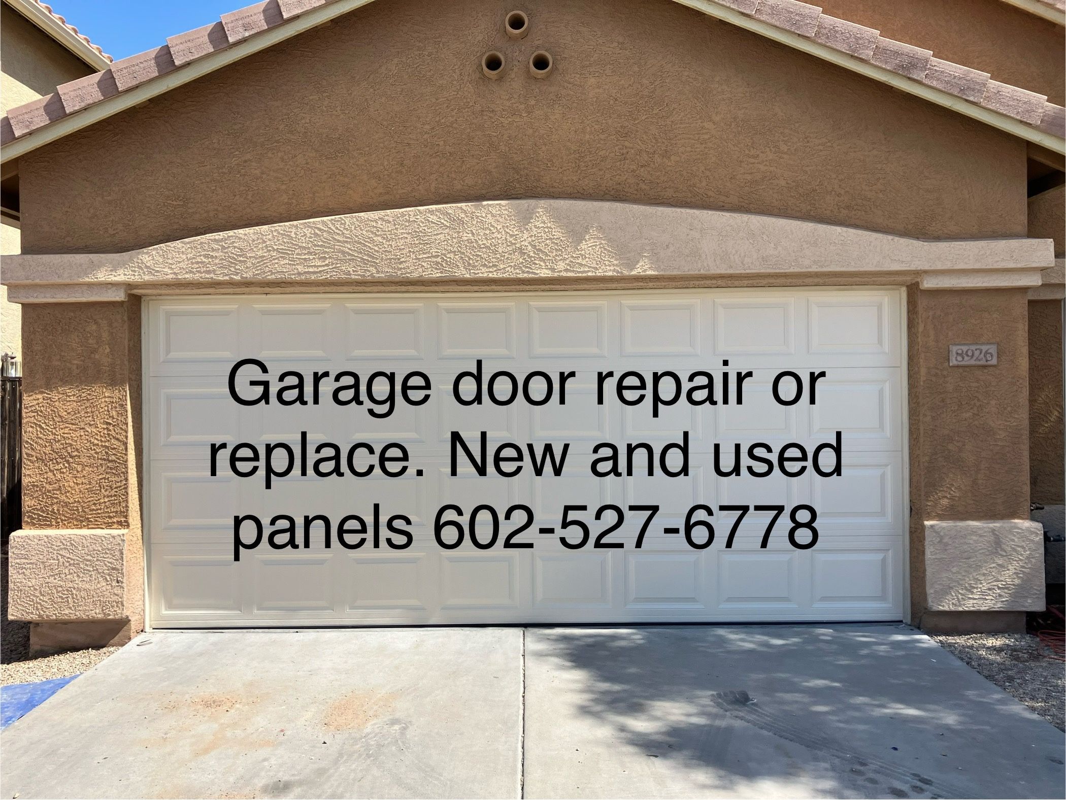 Garage Door Opener Springs Repair