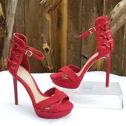 Gianni Bini Platform heels sandals size 6.5